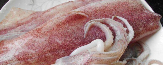 魷魚頭怎麼處理才幹凈 魷魚頭的處理方法