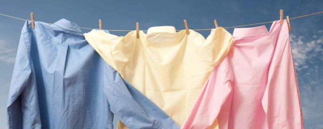 衣服黴點怎麼清洗妙招 衣服黴點清洗有什麼方法