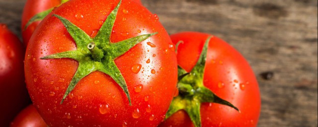 西紅柿的英語怎麼讀 復數形式是什麼