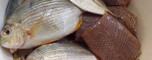 海魚幹怎麼做好吃法 海魚幹做好吃法的方法