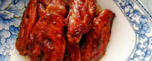 紅燒雞翅中怎麼做好吃 紅燒雞翅中做好吃的方法