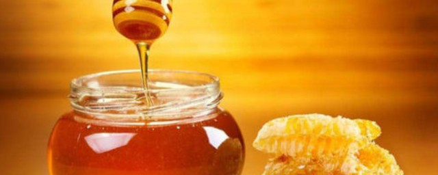 喝蜂蜜的好處有哪些 喝蜂蜜的好處是什麼
