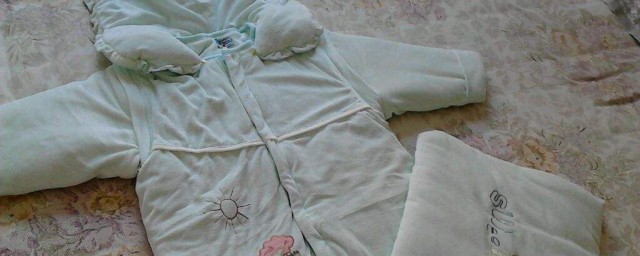 怎樣給3歲寶寶做睡袋 有什麼制作的方法
