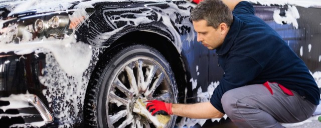 汽車去污如何做 汽車清洗流程分享