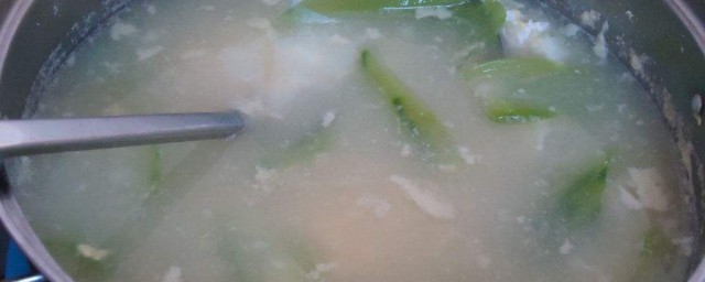最好喝的絲瓜湯的做法 最好喝的絲瓜湯的食材及做法步驟