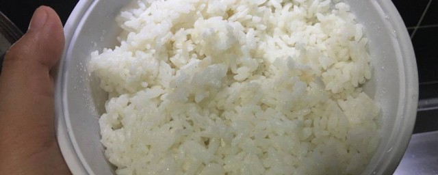 米飯可以冷凍保存嗎 米飯冷凍保存的原因