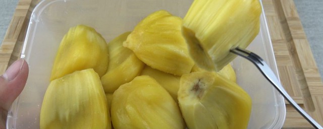 菠蘿蜜可以冷凍保存嗎 菠蘿蜜怎麼保存好