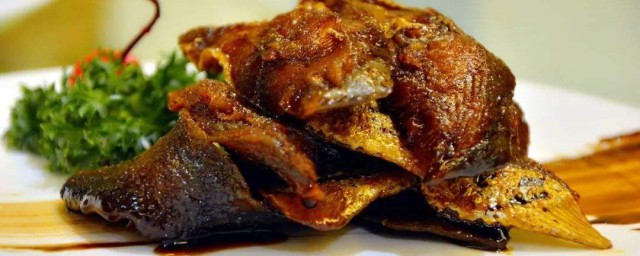 風幹魚怎麼做好吃 好吃的風幹魚做法