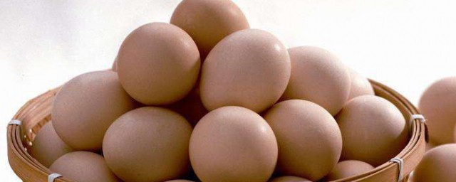 夏天雞蛋怎麼保存 怎麼保存雞蛋時間長