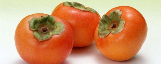 脆柿子怎麼吃好吃 有什麼做柿子的技巧