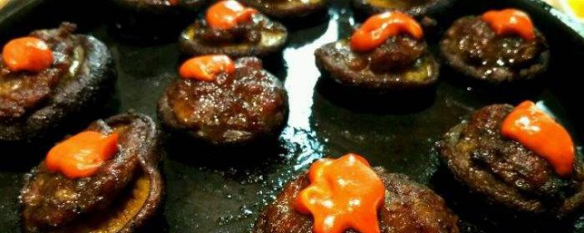 如何做芝士烤香菇 做芝士烤香菇的方法