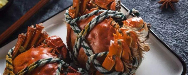 大閘蟹的烹飪方法 大閘蟹怎麼做好吃