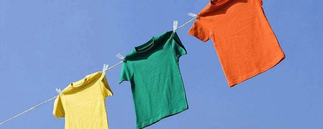 洗衣服染色怎麼處理 清洗染色衣服的小妙招