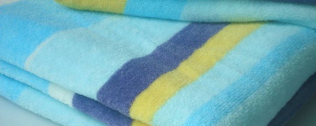 毛巾油膩要怎麼處理 毛巾油膩的清洗方法