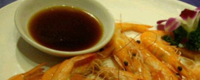 怎樣做蘸醬蝦的醬 蘸醬蝦的醬該怎麼做