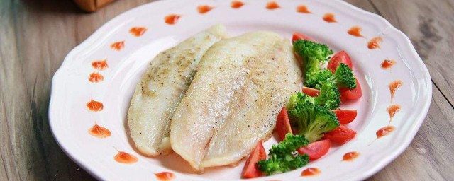 龍舌魚怎樣做才好吃 煎龍舌魚的方法