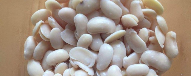 大白豆怎樣做熟得快 有什麼做豆的技巧