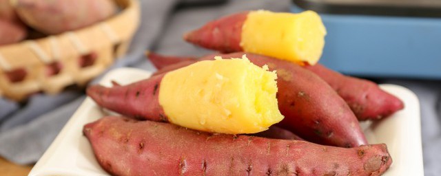 怎樣做紅薯好吃不長胖 紅薯怎麼做好吃又減肥