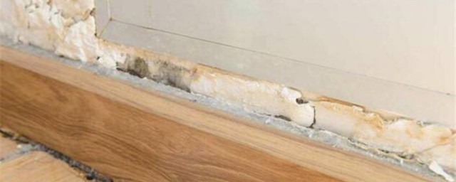 地板返潮滲漏怎麼處理 解決地板滲漏的3種方法