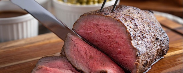 牛肉建議怎麼做 烤牛肉簡單又好吃