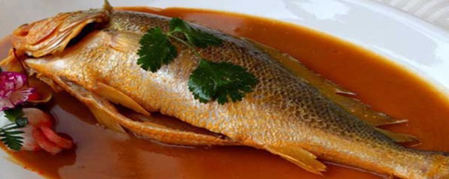 煮黃花魚竅門 煮黃花魚的方法