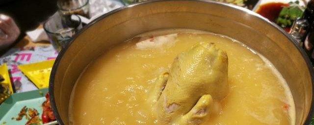 做滋養雞湯竅門 做雞湯的妙招