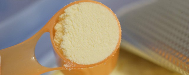 普通奶粉沖調方法 沖奶粉的具體步驟有哪些
