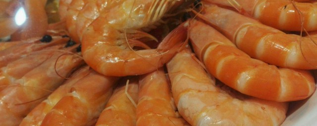 明蝦減肥怎麼做 明蝦的制作步驟有什麼