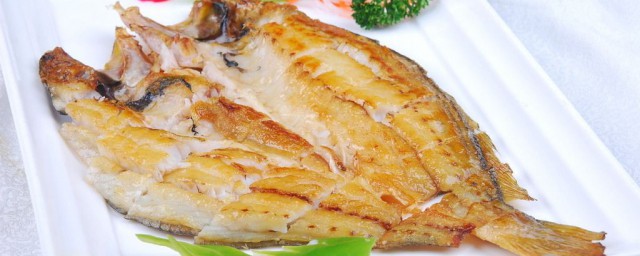 煎黃魚不粘鍋方法 怎麼做煎黃魚不粘鍋