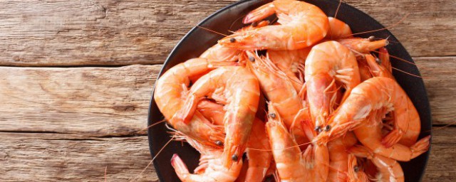 五香口味蝦怎麼做 五香口味蝦的做法