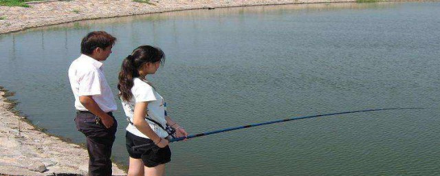 釣魚8個實用技巧 釣魚8個實用技巧簡述