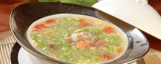 海鮮青菜粥如何做 海鮮青菜粥做法介紹