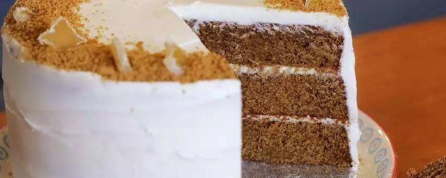 如何做薑糖蛋糕 制作蛋糕的步驟有哪些