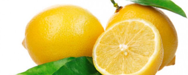 切開檸檬怎麼保存 有哪些保存方法