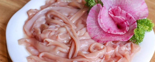 鮮鴨腸如何處理又脆又不腥 可以試試這三種清洗方法