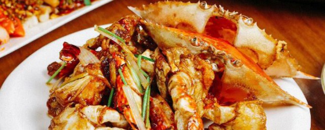 螃蟹黃炒什麼好吃 螃蟹黃怎麼做好吃