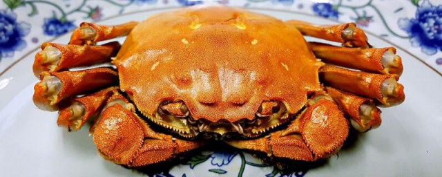 螃蟹清蒸的怎麼弄 清蒸螃蟹的做法