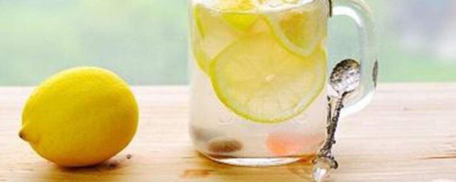 檸檬水太澀怎麼處理 檸檬水太澀的解決方法