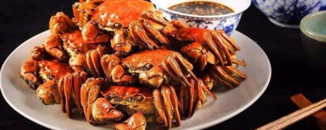 清蒸螃蟹作料有什麼 蒸螃蟹要放什麼調料
