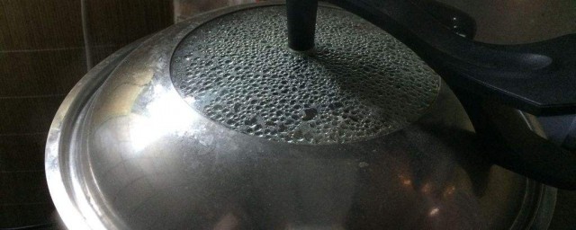 鍋蓋燒黑怎麼樣處理 鍋蓋燒黑處理方法介紹