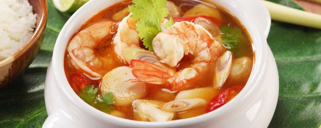 怎樣做海鮮湯最好喝 如何做海鮮湯好吃