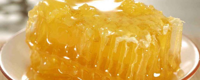 蜂巢蜜怎麼保存 蜂巢蜜保存方法
