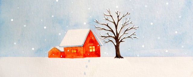 關於冬天的四字詞語 描寫冬天的四字詞語