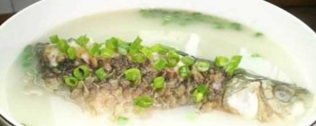 孕婦魚湯怎麼做好喝又營養 孕婦魚湯的做法