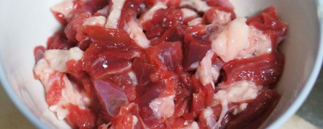 烤肉羊醃制方法 羊肉怎麼醃制才好吃