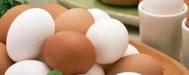 吃蛋對身體有好處嗎 吃雞蛋對人體有什麼益處