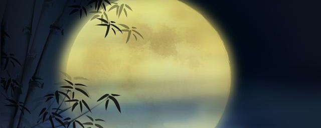 關於月亮的詩句有哪些 關於描寫月亮的古詩
