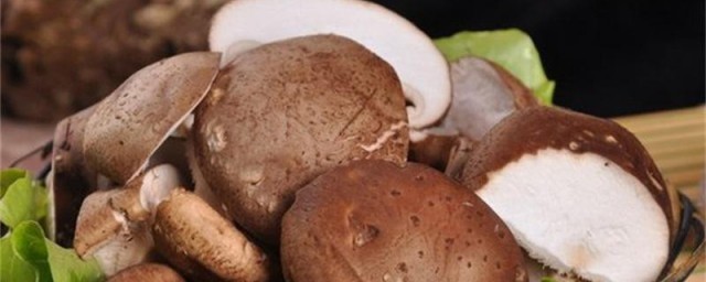 香菇怎麼洗才幹凈 香菇清洗幹凈的方法介紹