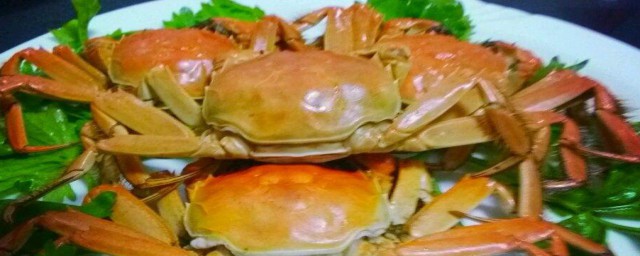 怎麼洗螃蟹幹凈 洗螃蟹幹凈的方法