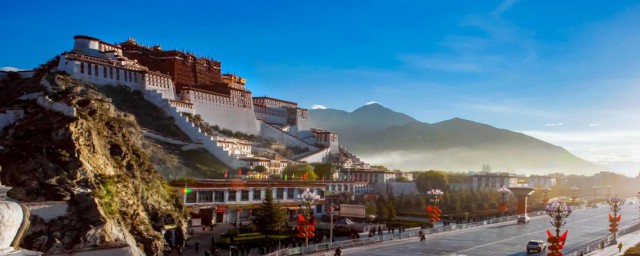 西藏的海拔有多高 西藏的海拔4000米以上